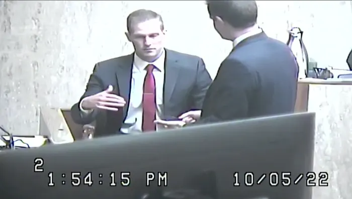 White Lake Police detective