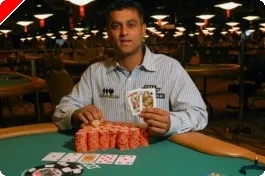 Lenda do Poker: Ram Vaswani 0001
