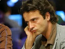 Fabrice Soulier signe chez Everest Poker