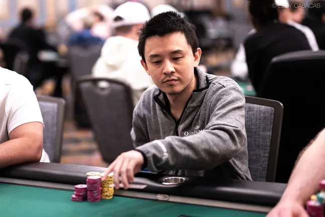 Ben Yu