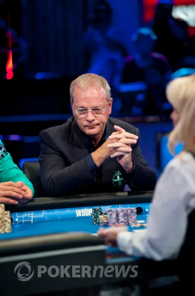 WSOP Big One for One Drop à 1M$ : Antonio Esfandiari champion (18.346.673$) 110