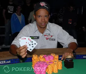 WSOP 2009: Phil Ivey Conquista a 6ª Bracelete no Evento#8 0001