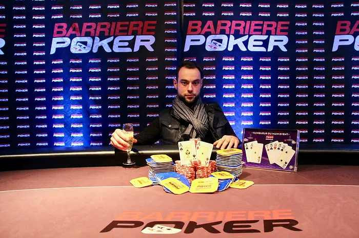 Crédit Julien Durepaire - Poker52