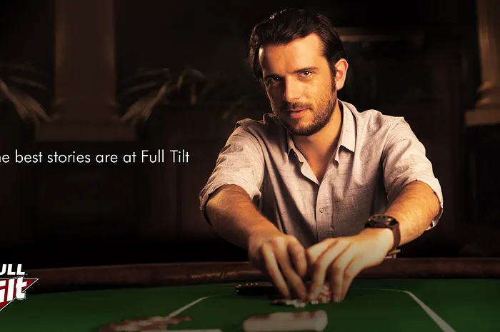 Full Tilt Unveils New "Cinematic" Ads Strategy