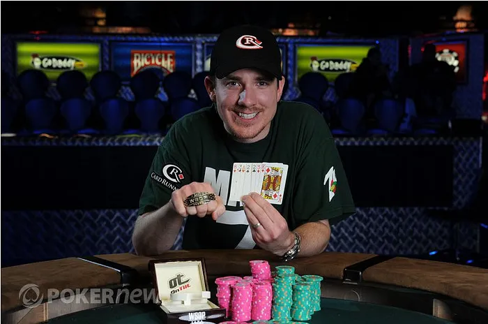 WSOP 2011 (Jour 21) : Pas de 12ème bracelet pour Phil Hellmuth médusé 107
