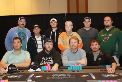 A Historical Look at the Mid-States Poker Tour Meskwaki Bingo Casino Hotel Stop 106