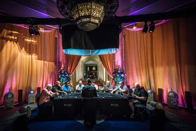 Marrakech Poker Open