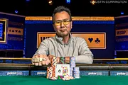 Brett Lim supera field gigante e leva primeiro bracelete no Seniors Championship da WSOP
