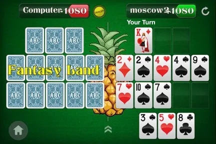 20 Rounds Part I: Yakovenko's Step-by-Step Strategy Guide for Pineapple OFC Poker 117