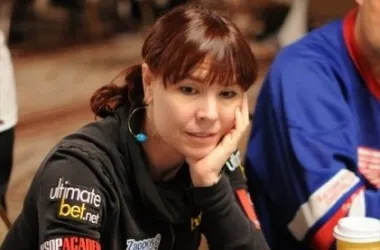 Annie Duke