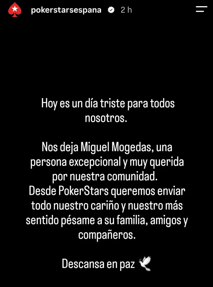 Despedida Miguel