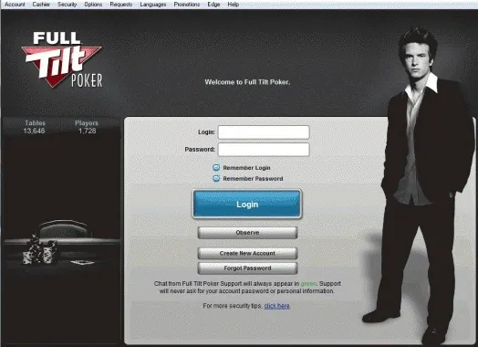 Full Tilt Poker
