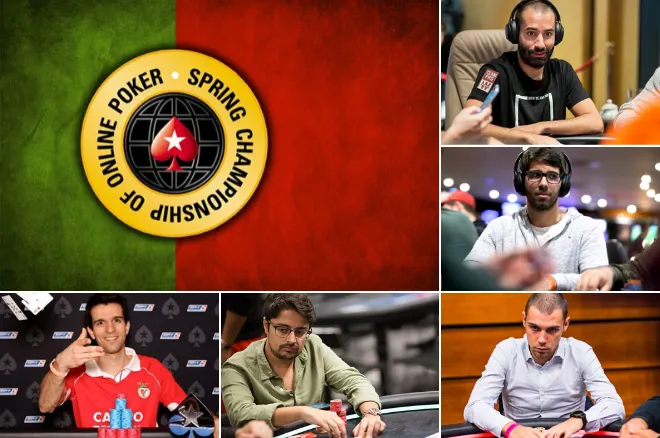 Números de Portugal no SCOOP 2020