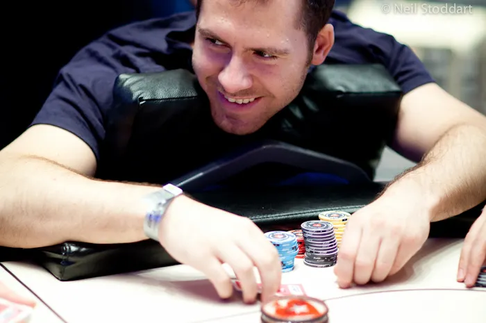 Daniel “Jungleman” Cates