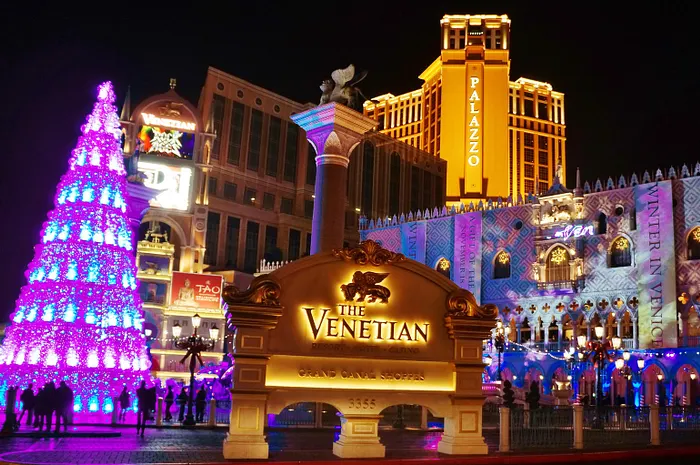 The Venetian Las Vegas