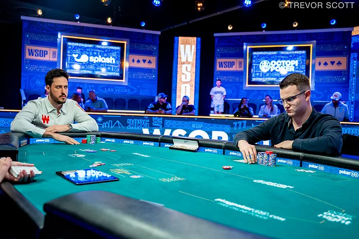 Adrian Mateos & Alex Kulev