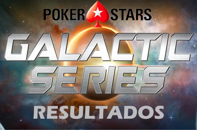 Galactic Series - PokerStars