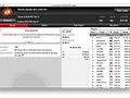 Forras no PokerStars e no XL Eclipse 105