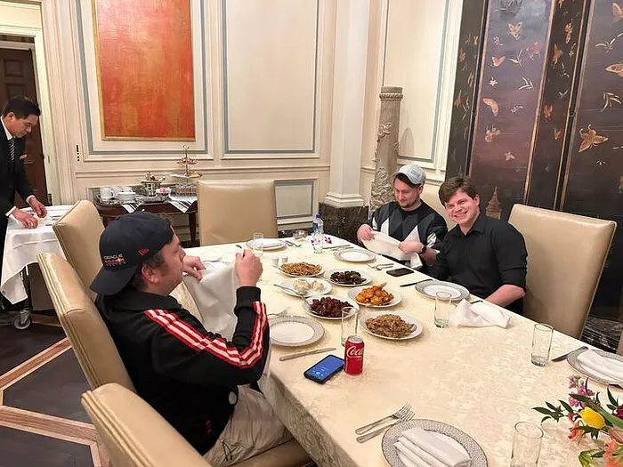 Caesars Palace Villa