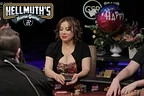 Hellmuth's Home Game Jennifer Tilly