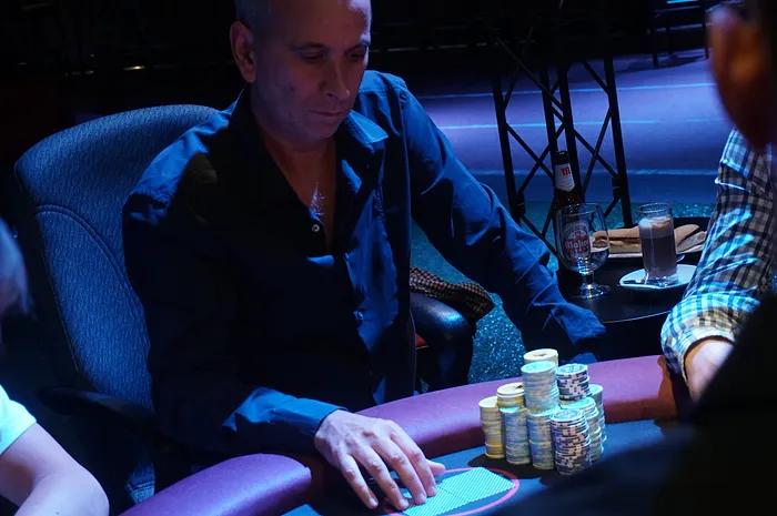 El Día 3 del CEP Madrid 2016 arrancará con 18 jugadores 0001