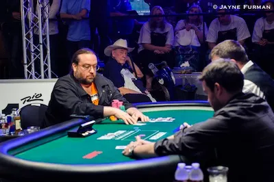 2014 WSOP Day 38: Matt Grapenthien Wins K Stud; Todd Brunson 2nd, Hellmuth 6th 101