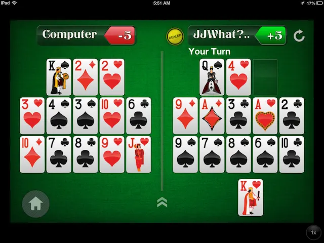 ¿Cómo de grande es el factor suerte y de habilidad en el Póker Chino descubierto? Parte II 106