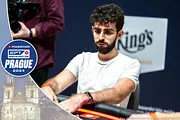 Brasileiro fica perto de fazer história em evento estreante no EPT Praga