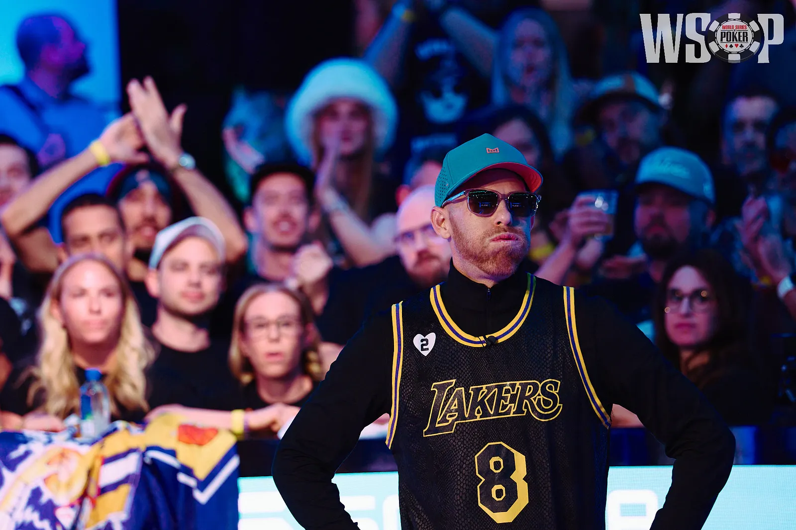 Jamie Shaevel | WSOP 2026