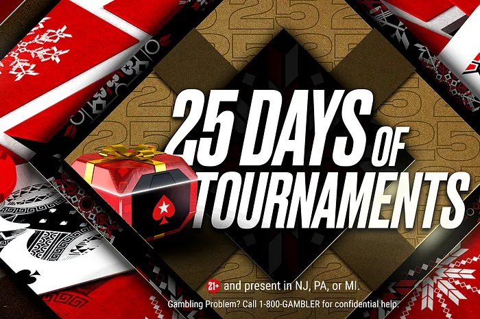 25 Days of Tournaments