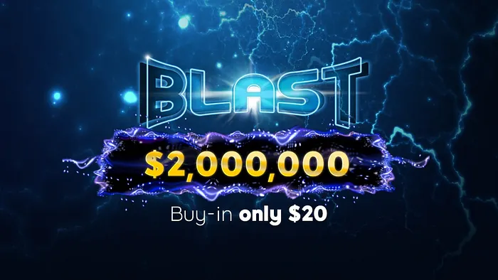 BLAST $2,000,000