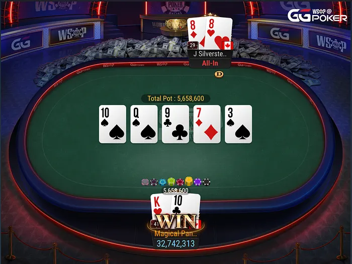 WSOP Online ME