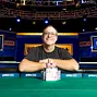 David "ODB" Baker Wins EV40 $5k Seniors High Roller