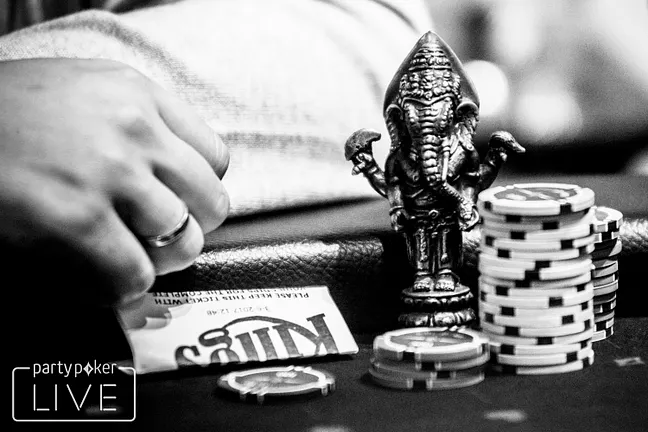 partypoker LIVE Million Germany