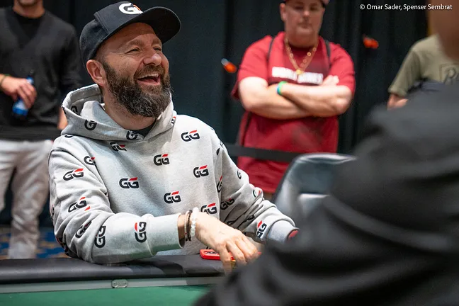 Daniel Negreanu