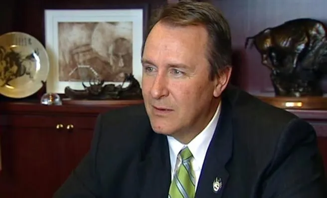 Former Utah Attorney General Mark Shurtleff