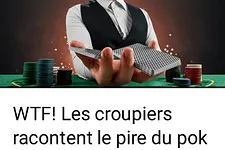 Disgusting Dealer Stories