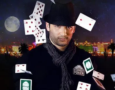 Everest Poker : Fabien Perrot et Adrien Allain brillent à l'Altitude 100 0001