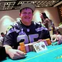 Matt Affleck Winner of Event 15 at the 2014 Borgata Winter Poker Open