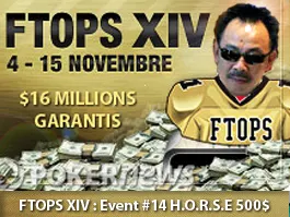 Full Tilt Poker FTOPS XIV Event #14 : David Pham roi du HORSE 0001