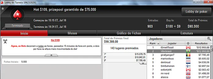 TILTADO_BR, cigarromata, Vitorbrasil e kaneoya Brilham no PokerStars 103