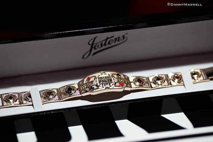 WSOP Bracelet