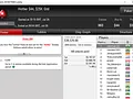 Lobby de poker do PokerStars