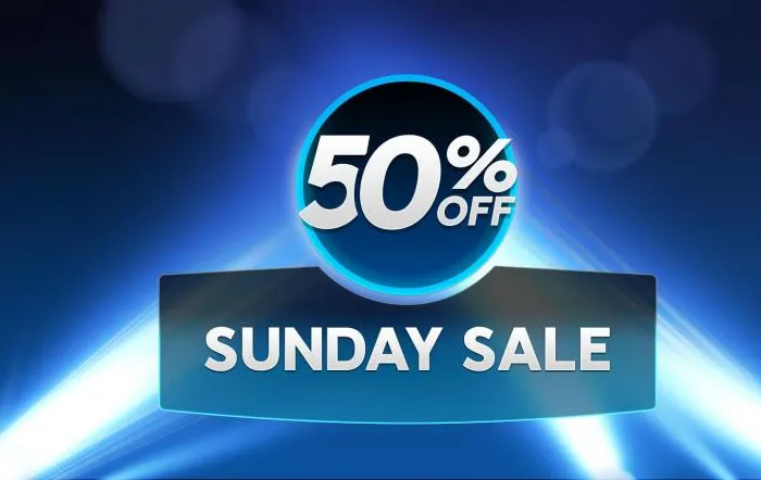 888poker Sunday Sale