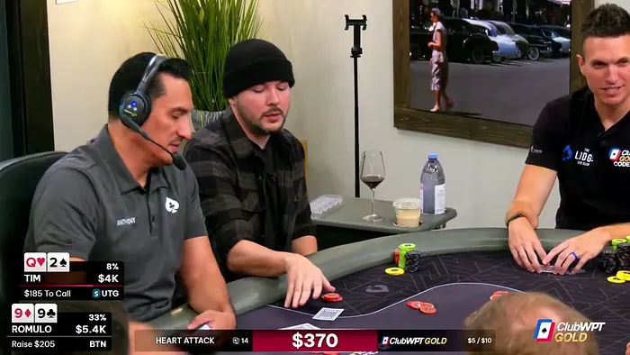 Tim Pool MAGA Poker