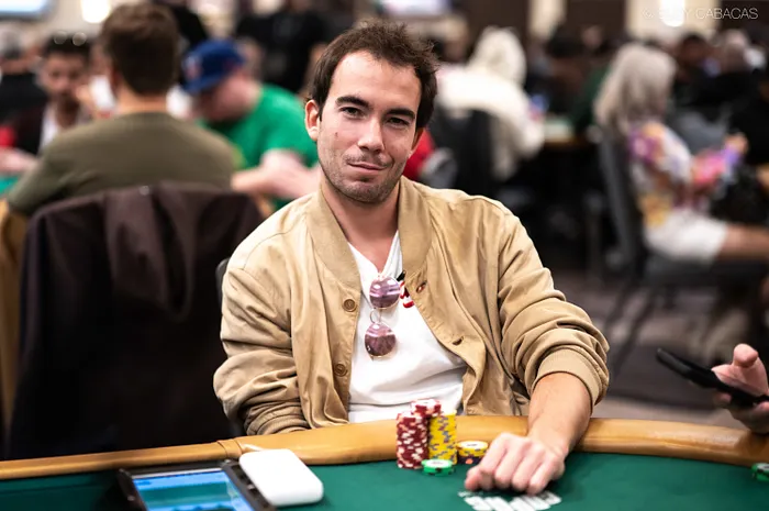 Hannes Jeschka Denies Juan Dominguez a Fifth GGMillion$ Title