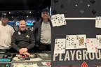 Poker Bad Beat Jackpot
