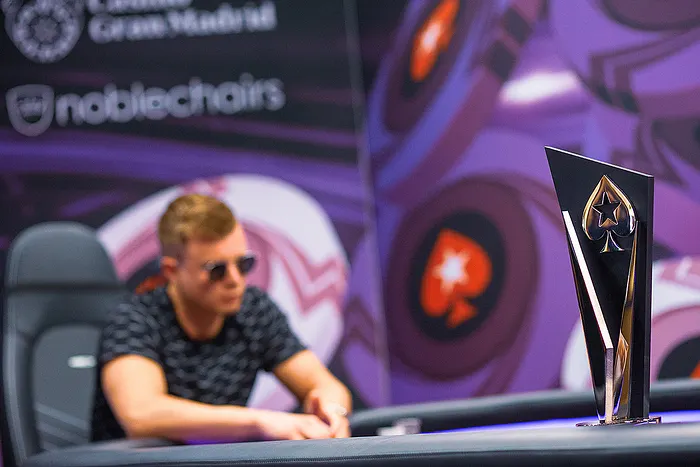 Jakub Grzegorzek Wins EPT Open Madrid for €176,357 101