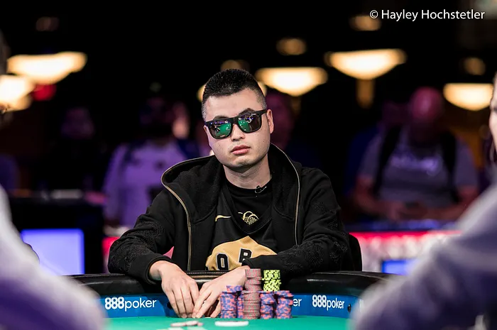 How a Young Gun Won $461,369 at the WSOP