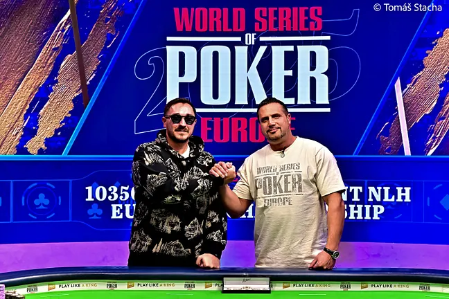 Gerald Karlic & Daniel Pidun